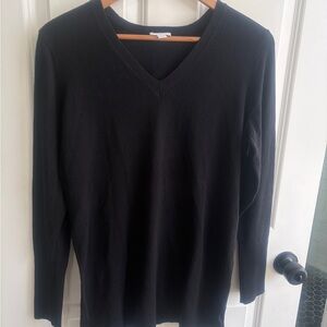 Like new J Jill cotton poly blend tunic sweater. So soft. Beautiful. Medium